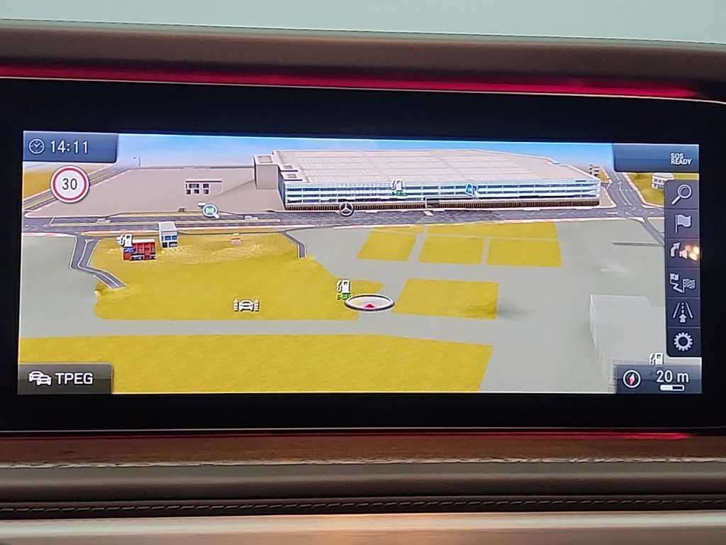 Mercedes Benz G Class (G Wagen) 2023 skyblue - Importación desde Corea - HF Imports Iquique - Foto 16