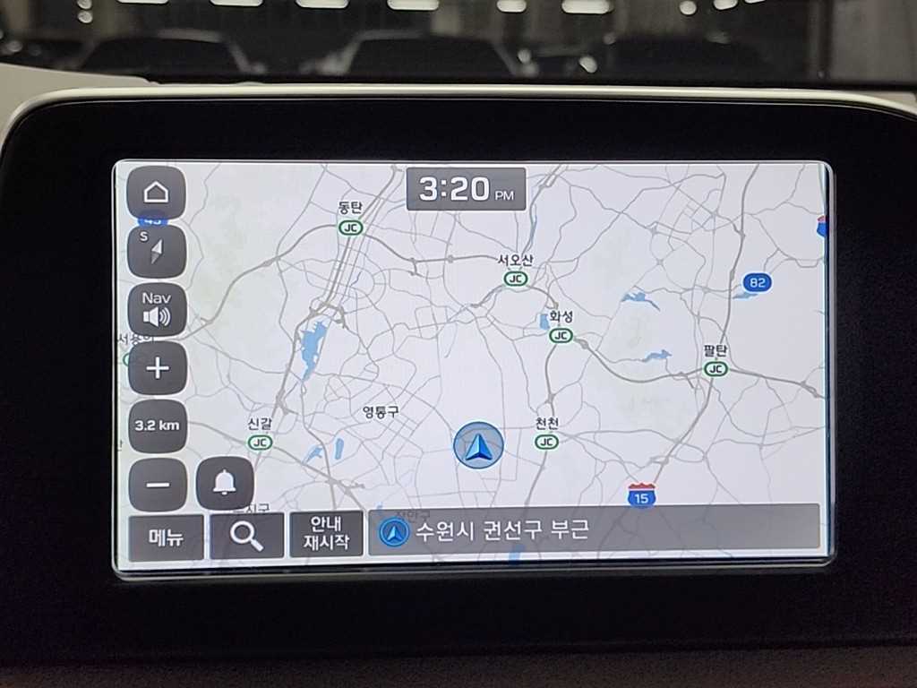 HYUNDAI Grandeur 2018 Blanco - Importación desde Corea - HF Imports Iquique - Foto 15