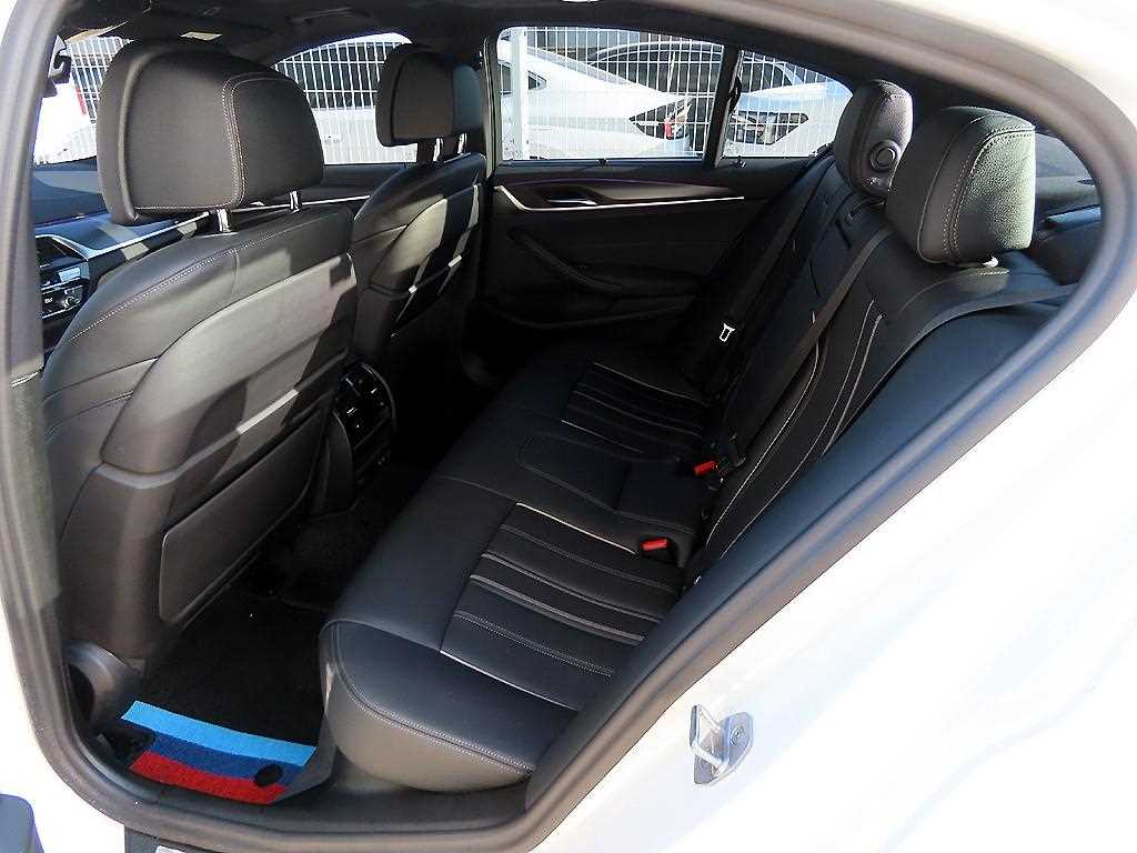 BMW 5 Series - Vista 6