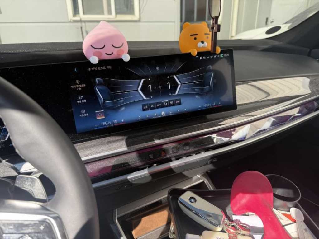 BMW 7 Series - Vista 8