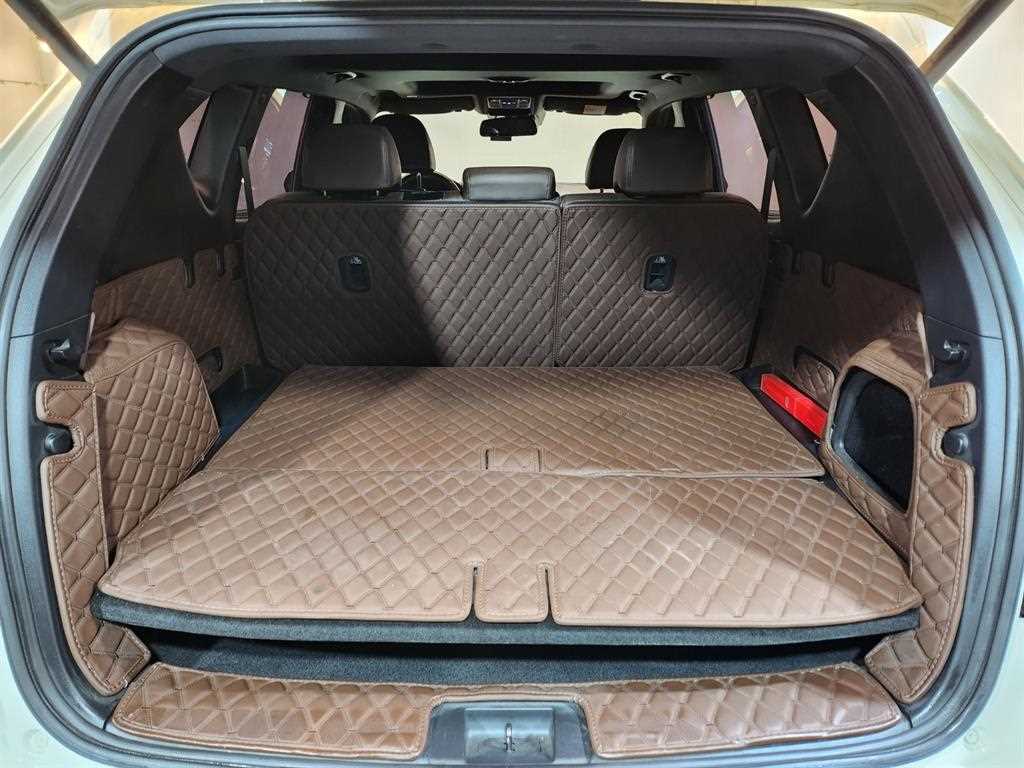 Ssangyong Rexton - Vista 5