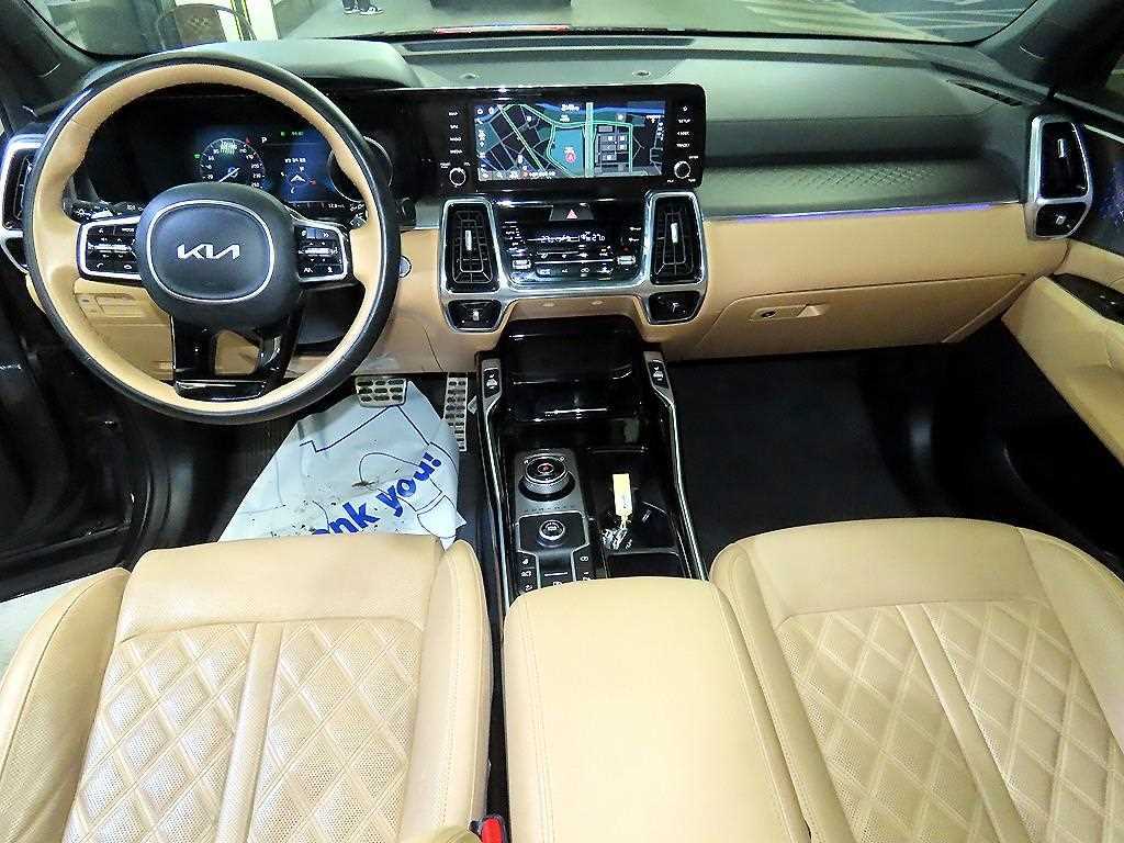 KIA Sorento - Vista 10