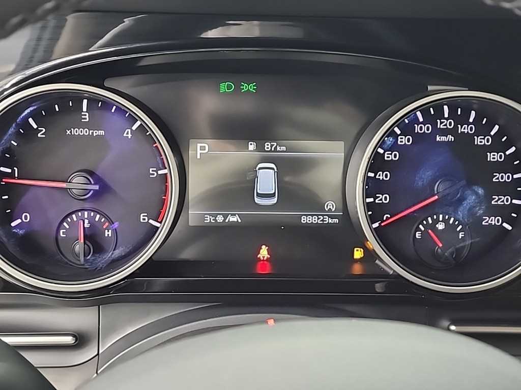 KIA Carnival - Vista 6