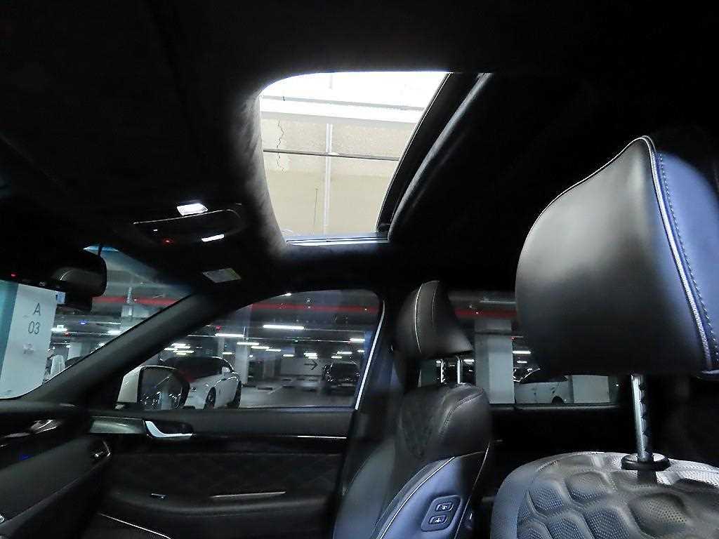 HYUNDAI Palisade 2022 Blanco - Importación desde Corea - HF Imports Iquique - Foto 14