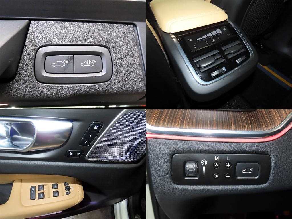 Volvo XC60 2022 Blanco - Importación desde Corea - HF Imports Iquique - Foto 18