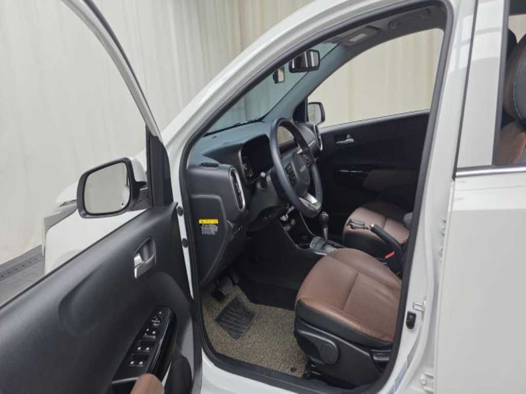 KIA Morning - Vista 11