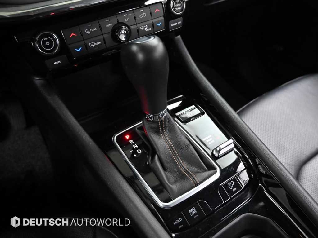 Jeep Compass - Vista 9