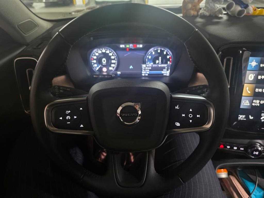 Volvo XC40 - Vista 10