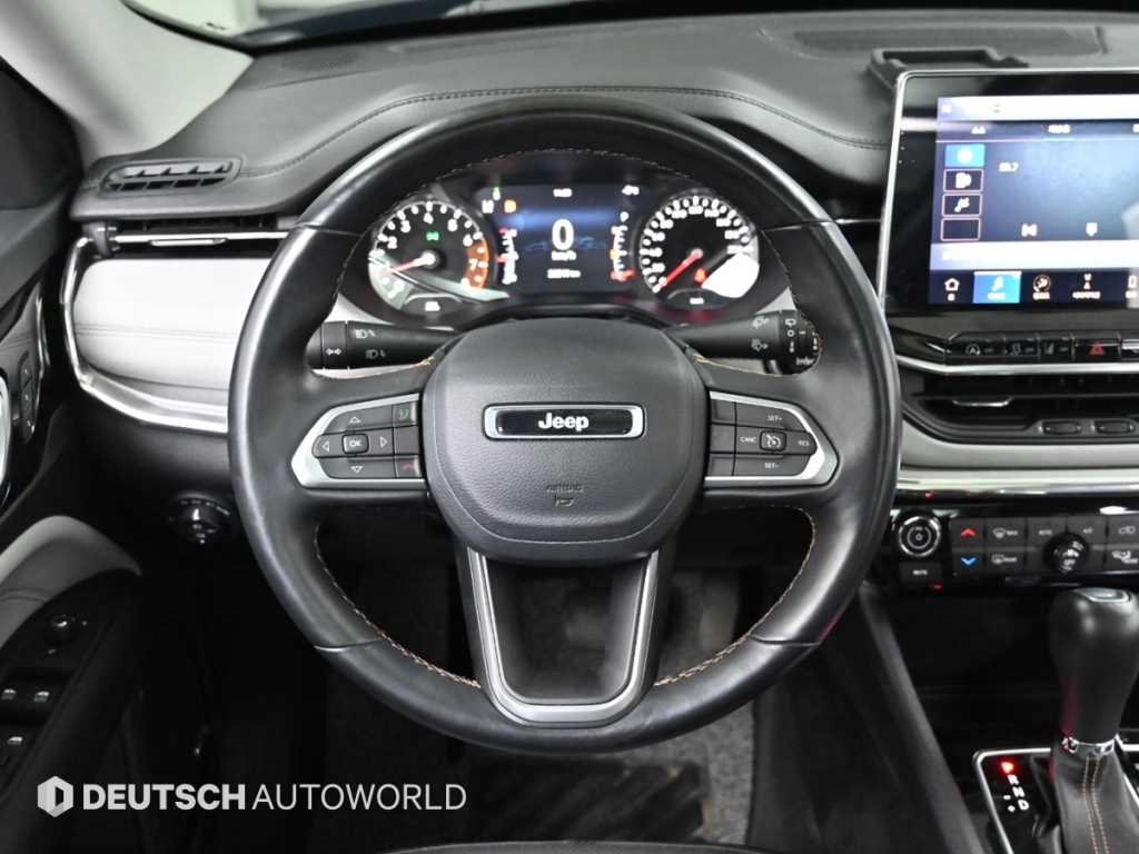 Jeep Compass 2022 Gris - Importación desde Corea - HF Imports Iquique - Foto 13