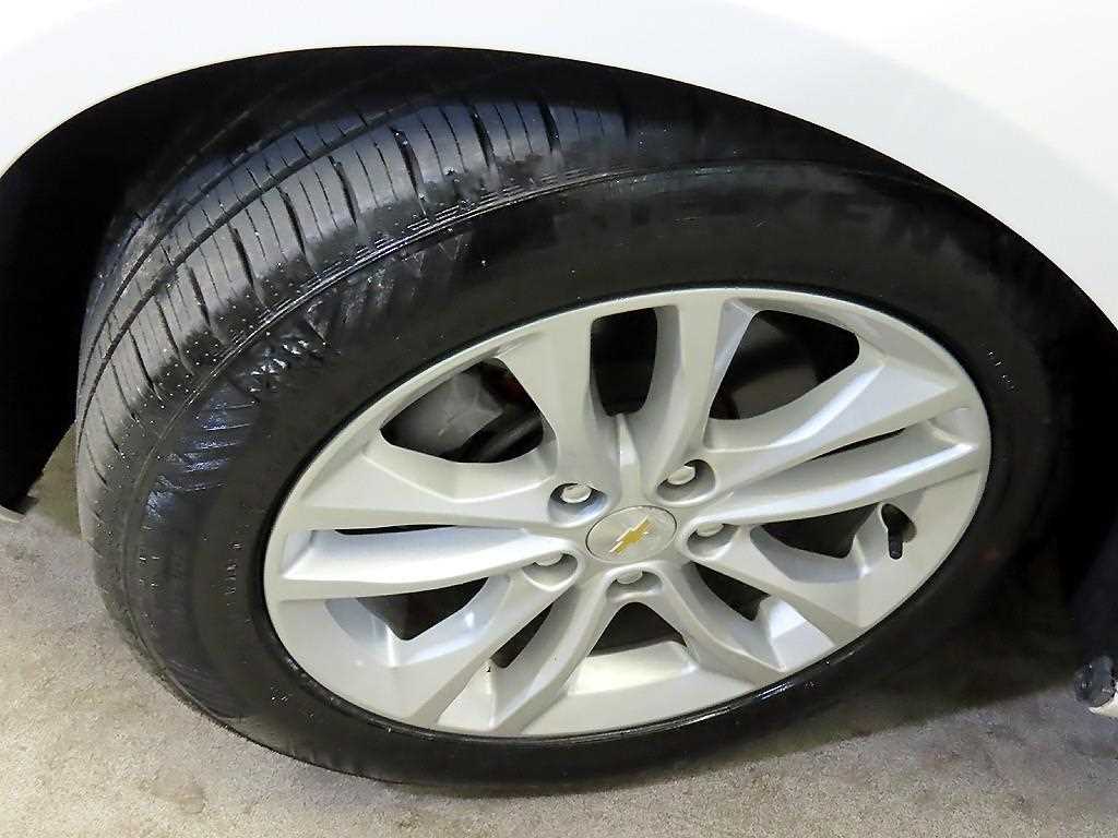 Chevrolet Malibu 2017 Blanco - Importación desde Corea - HF Imports Iquique - Foto 19