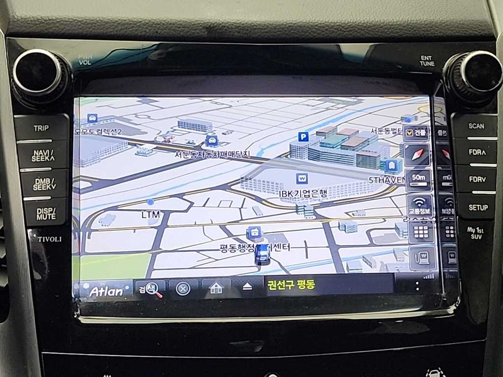 Ssangyong Tivoli 2018 Blanco - Importación desde Corea - HF Imports Iquique - Foto 13