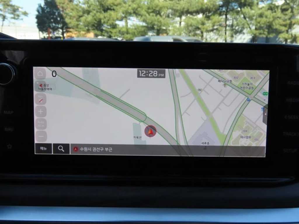 KIA K5 2021 Blanco - Importación desde Corea - HF Imports Iquique - Foto 14