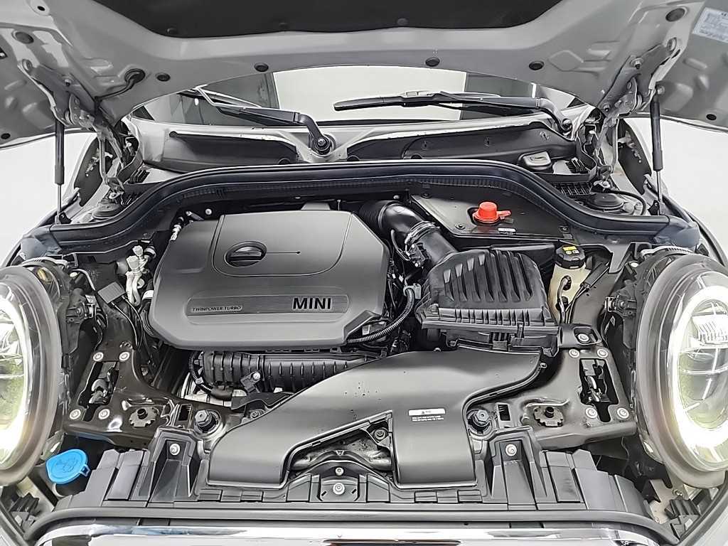 Mini Cooper - Vista 5