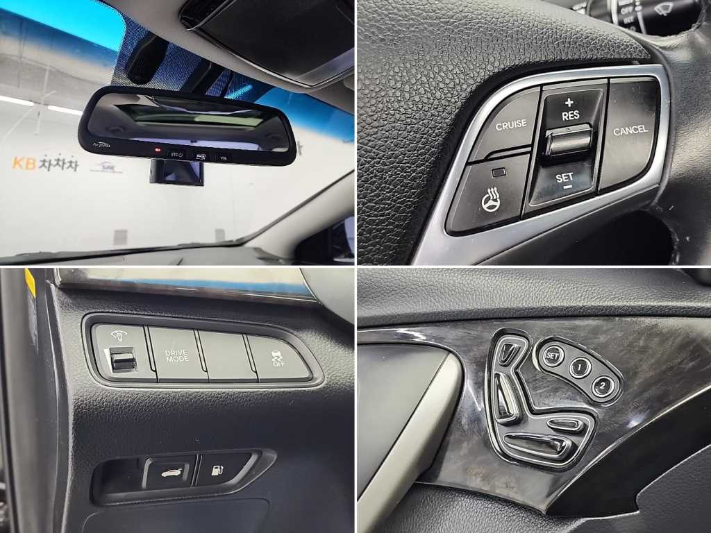 HYUNDAI Grandeur 2016 Negro - Importación desde Corea - HF Imports Iquique - Foto 18