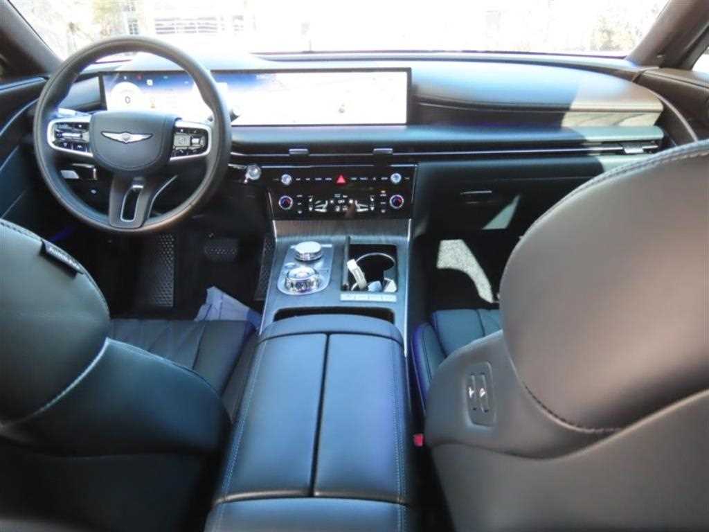 Genesis G80 2025 Gris - Importación desde Corea - HF Imports Iquique - Foto 15