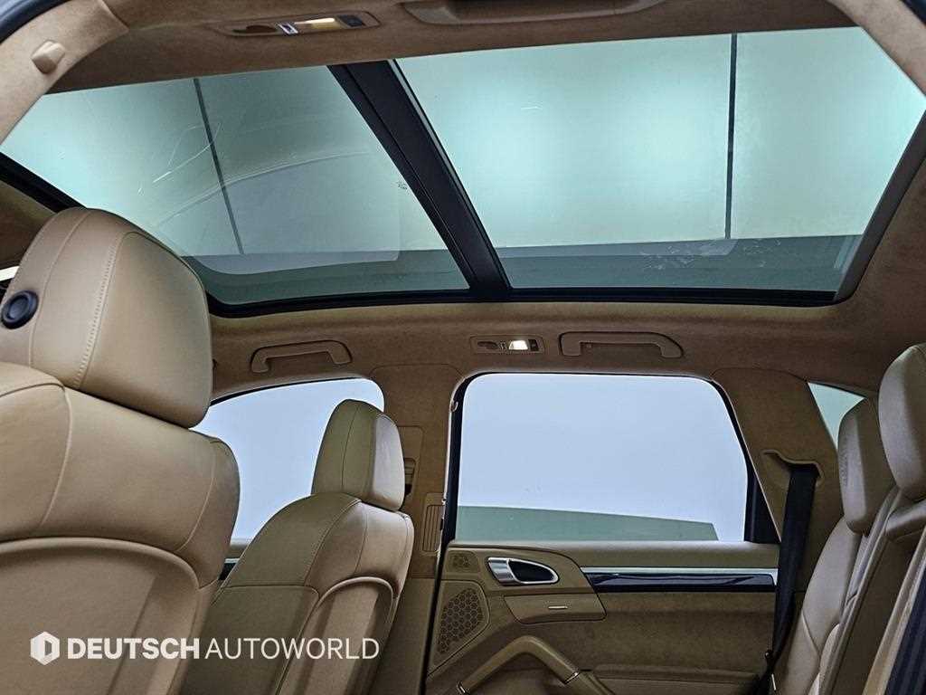 Porsche Cayenne 2013 Negro - Importación desde Corea - HF Imports Iquique - Foto 19