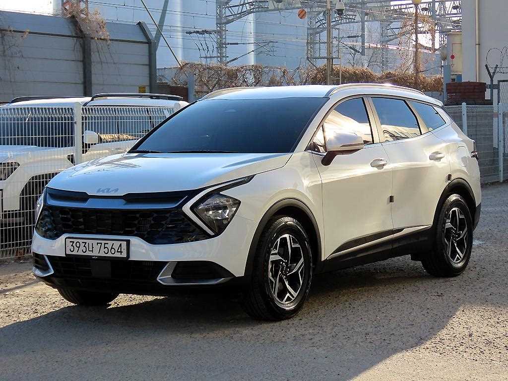 KIA Sportage - Vista 2