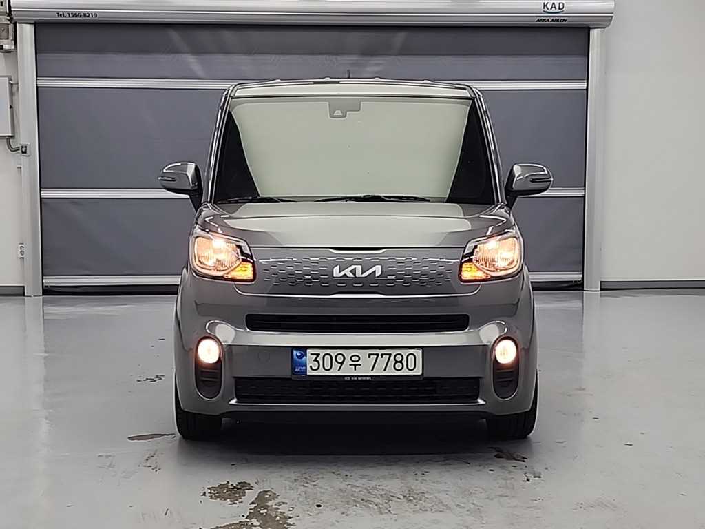KIA Ray - Vista 2