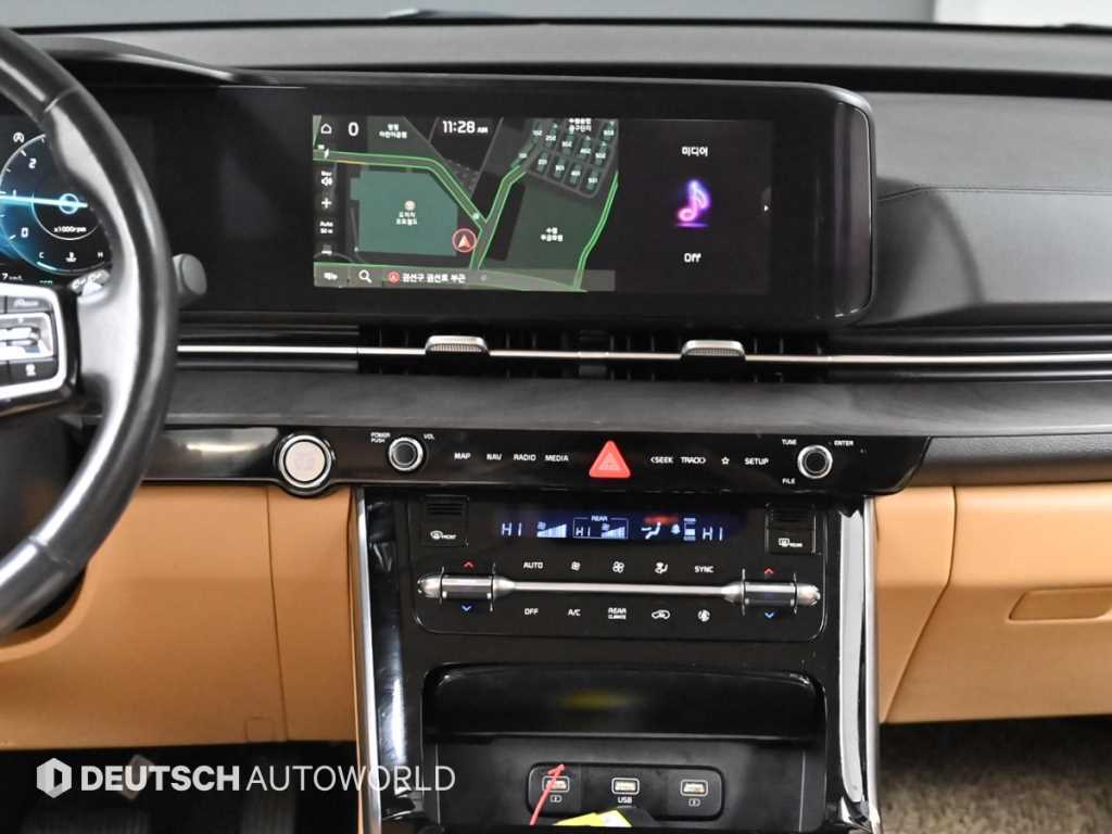 KIA Carnival 2022 Negro - Importación desde Corea - HF Imports Iquique - Foto 14