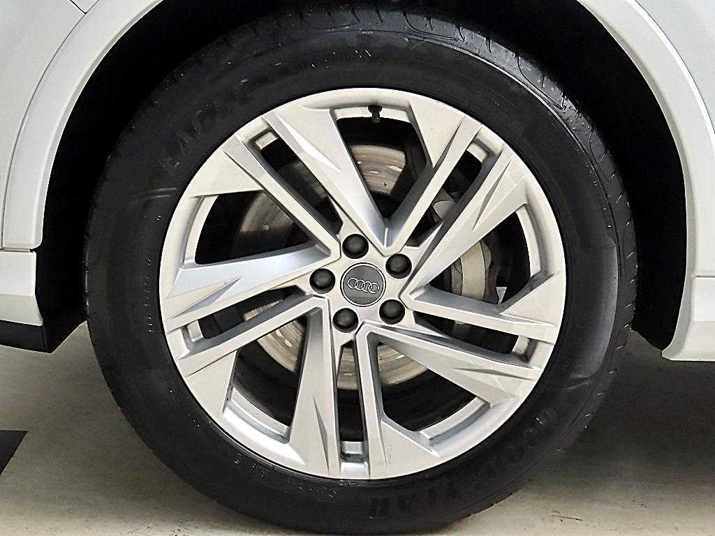 Audi Q7 2021 Blanco - Importación desde Corea - HF Imports Iquique - Foto 20