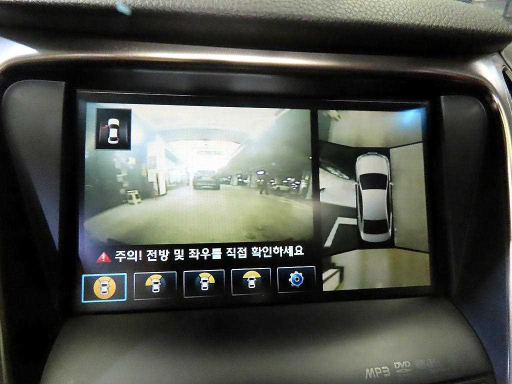 HYUNDAI Grandeur 2012 Negro - Importación desde Corea - HF Imports Iquique - Foto 15