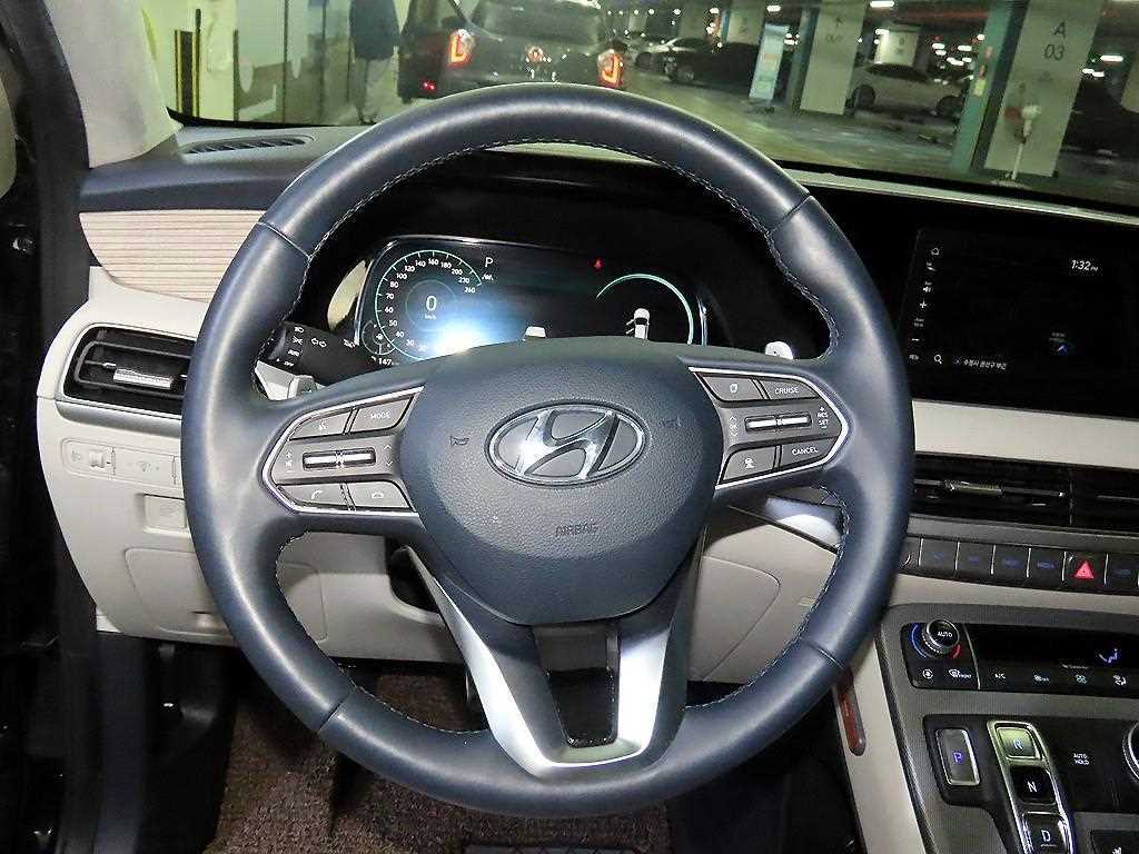 HYUNDAI Palisade - Vista 8