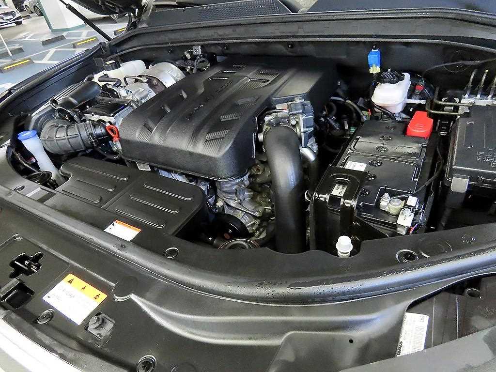 Ssangyong Rexton 2023 Gris - Importación desde Corea - HF Imports Iquique - Foto 19