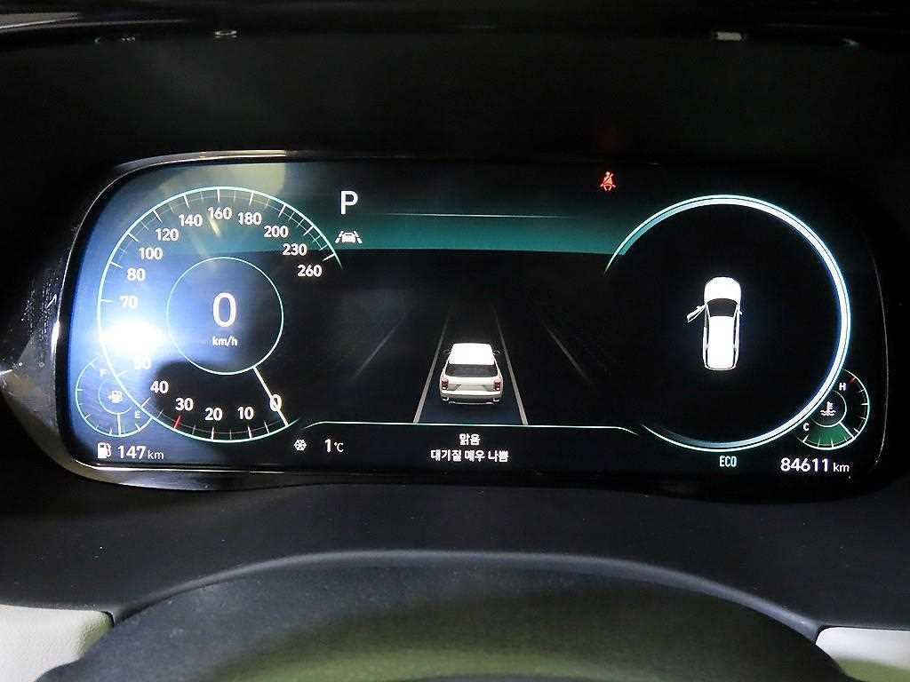 HYUNDAI Palisade - Vista 9