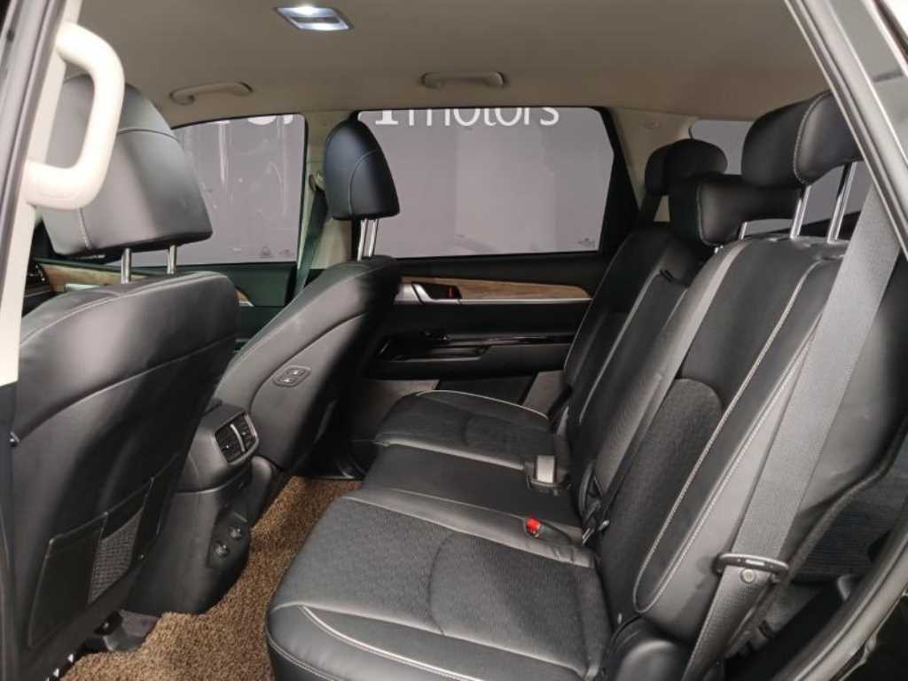 KIA Mohave - Vista 8