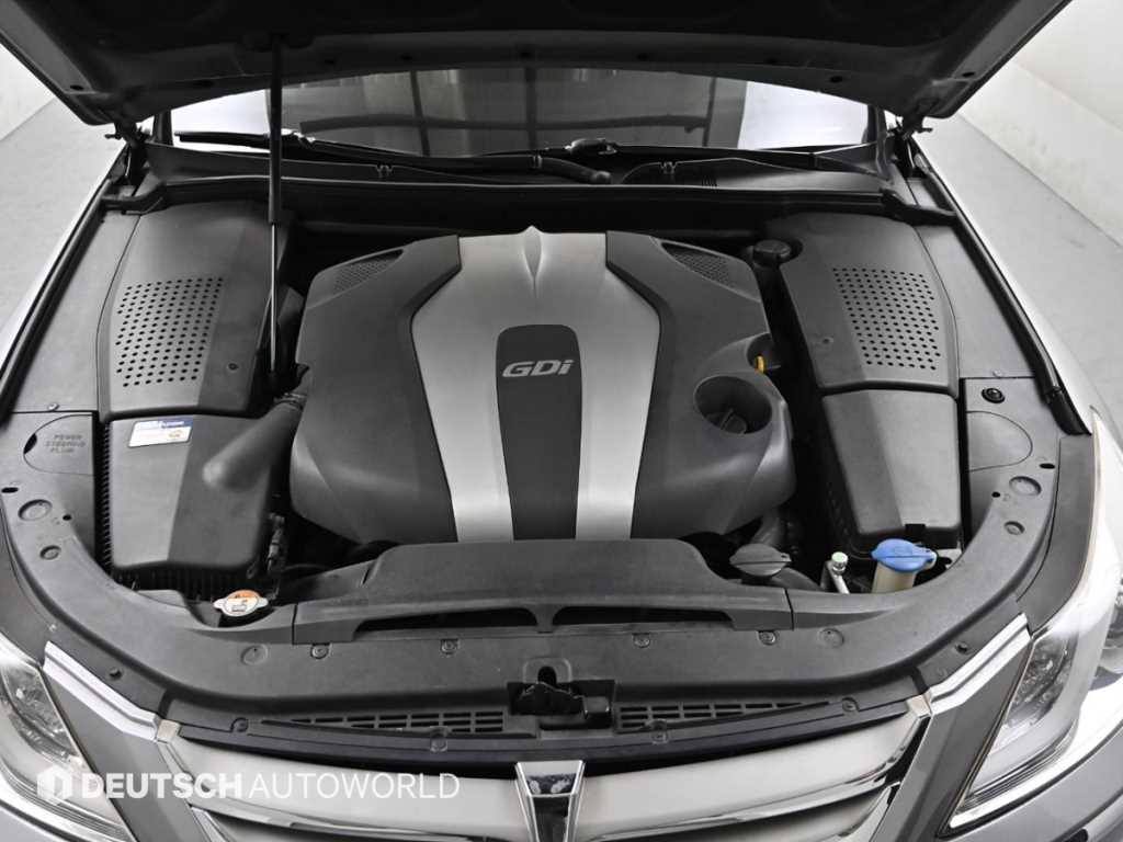 HYUNDAI Genesis - Vista 6