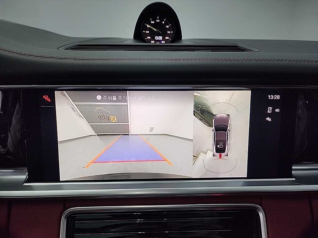 Porsche Panamera 2023 Gris - Importación desde Corea - HF Imports Iquique - Foto 16