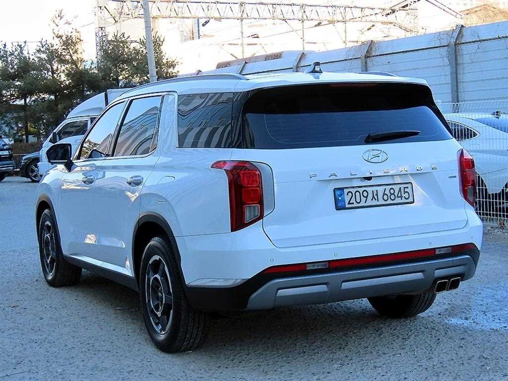 HYUNDAI Palisade - Vista 3