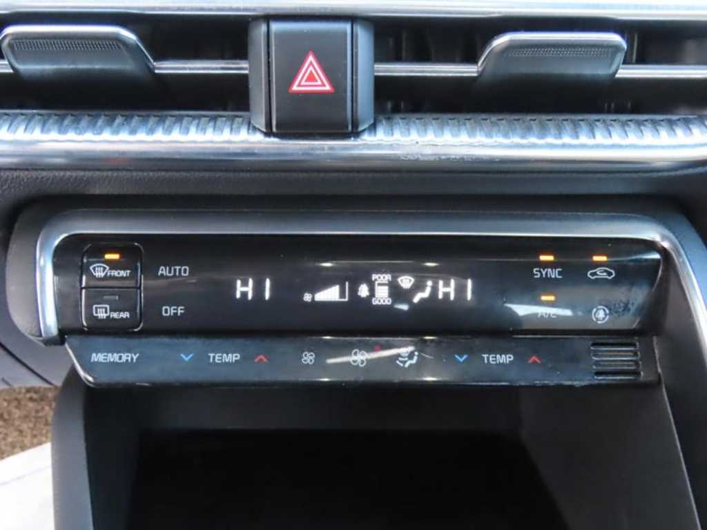 KIA K5 2021 Blanco - Importación desde Corea - HF Imports Iquique - Foto 16