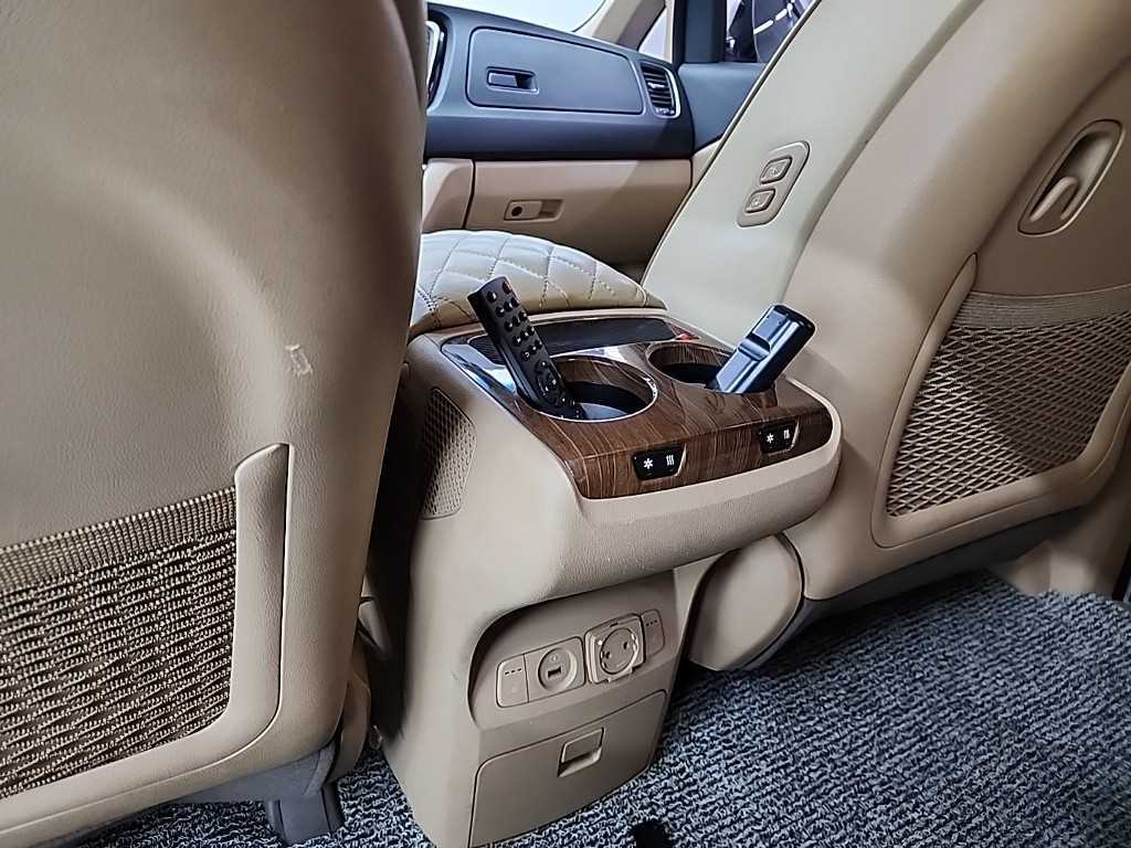 KIA Carnival 2018 Blanco - Importación desde Corea - HF Imports Iquique - Foto 13