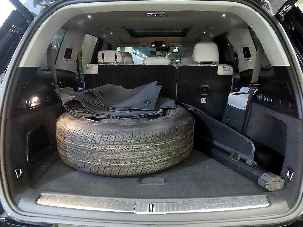 Jeep Cherokee 2022 Negro - Importación desde Corea - HF Imports Iquique - Foto 17