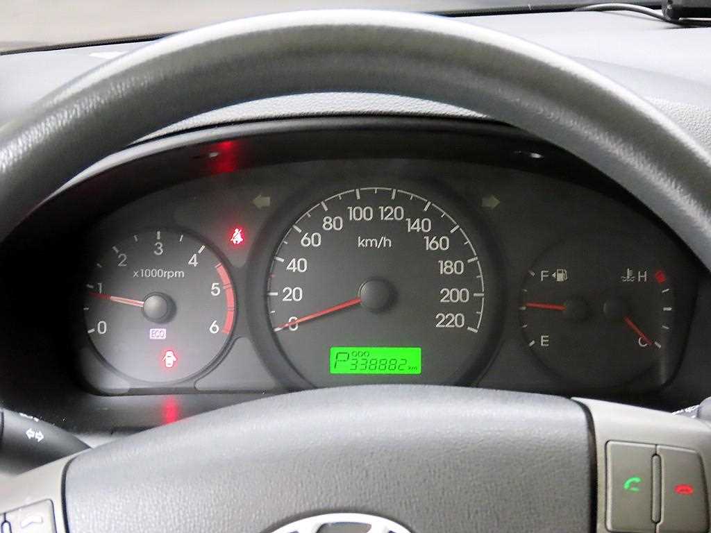 HYUNDAI Starex - Vista 8