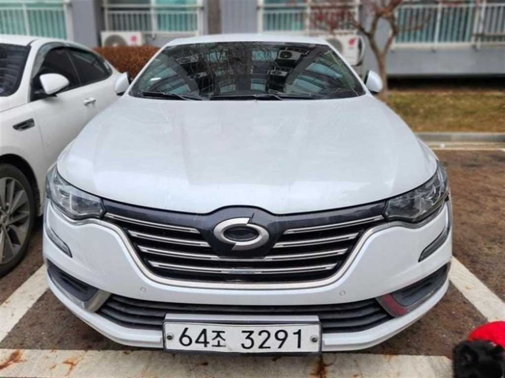 SAMSUNG SM6 2016 Blanco - Importación desde Corea - HF Imports Iquique - Foto 1