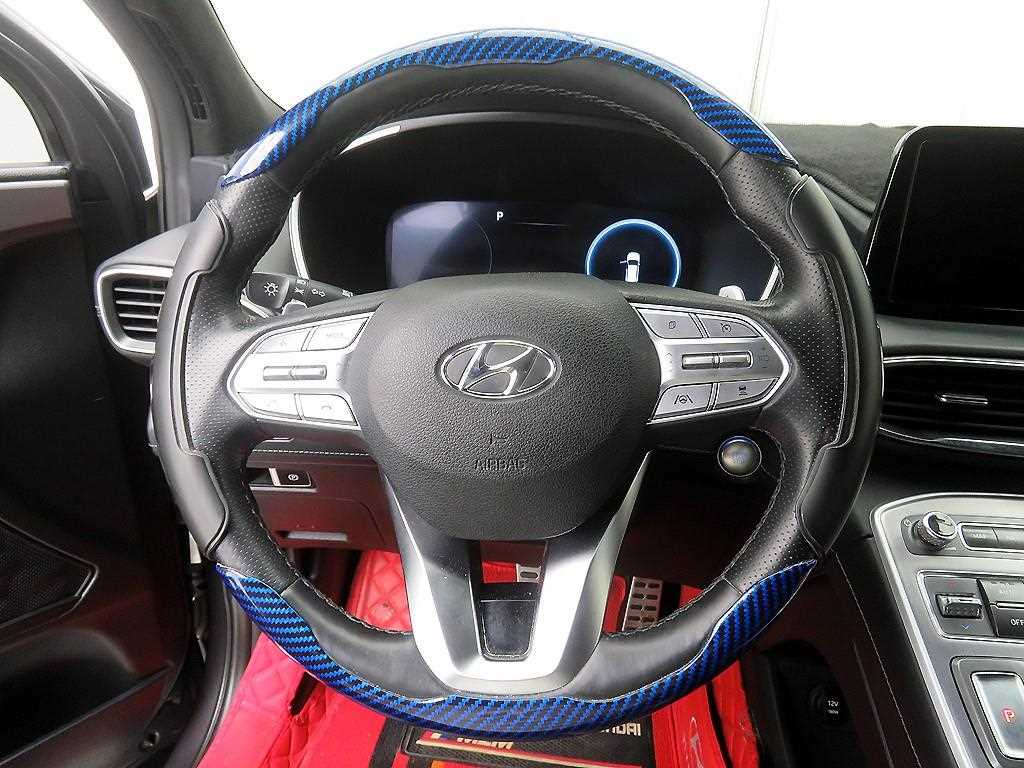 HYUNDAI Santa Fe - Vista 10