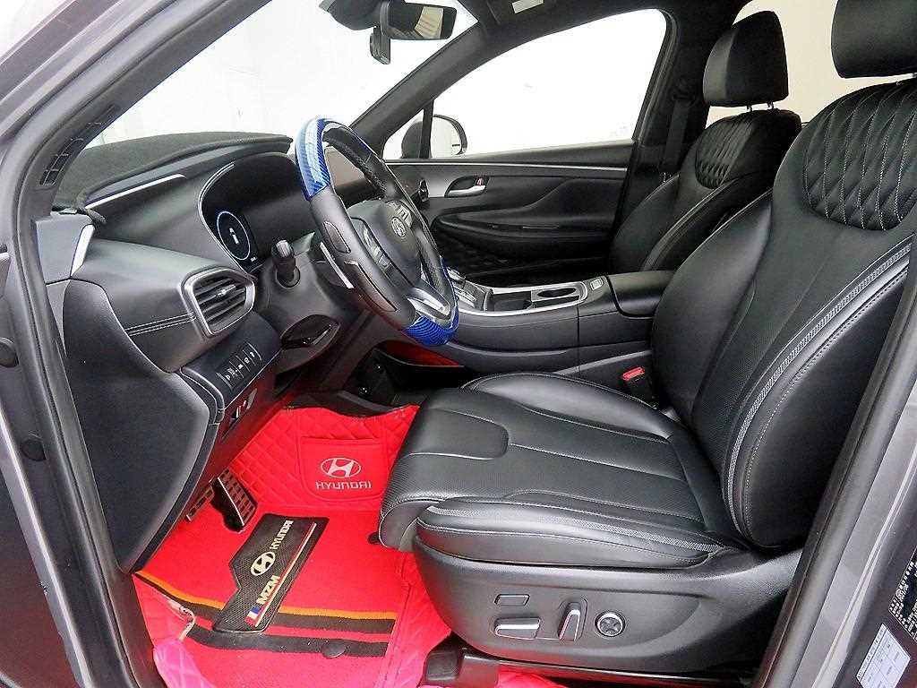 HYUNDAI Santa Fe - Vista 7