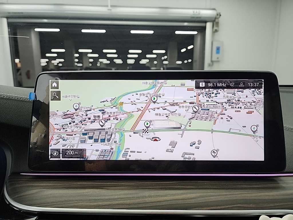 BMW Gran Turismo 2022 Blanco - Importación desde Corea - HF Imports Iquique - Foto 15