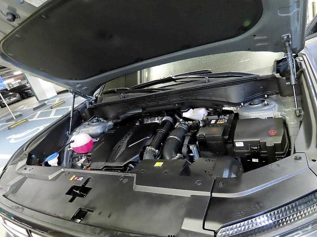 HYUNDAI Santa Fe 2024 Gris - Importación desde Corea - HF Imports Iquique - Foto 19