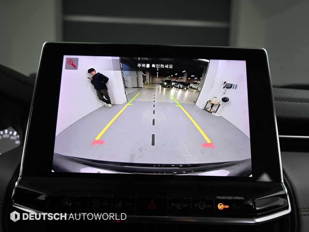 Jeep Compass 2022 Gris - Importación desde Corea - HF Imports Iquique - Foto 15