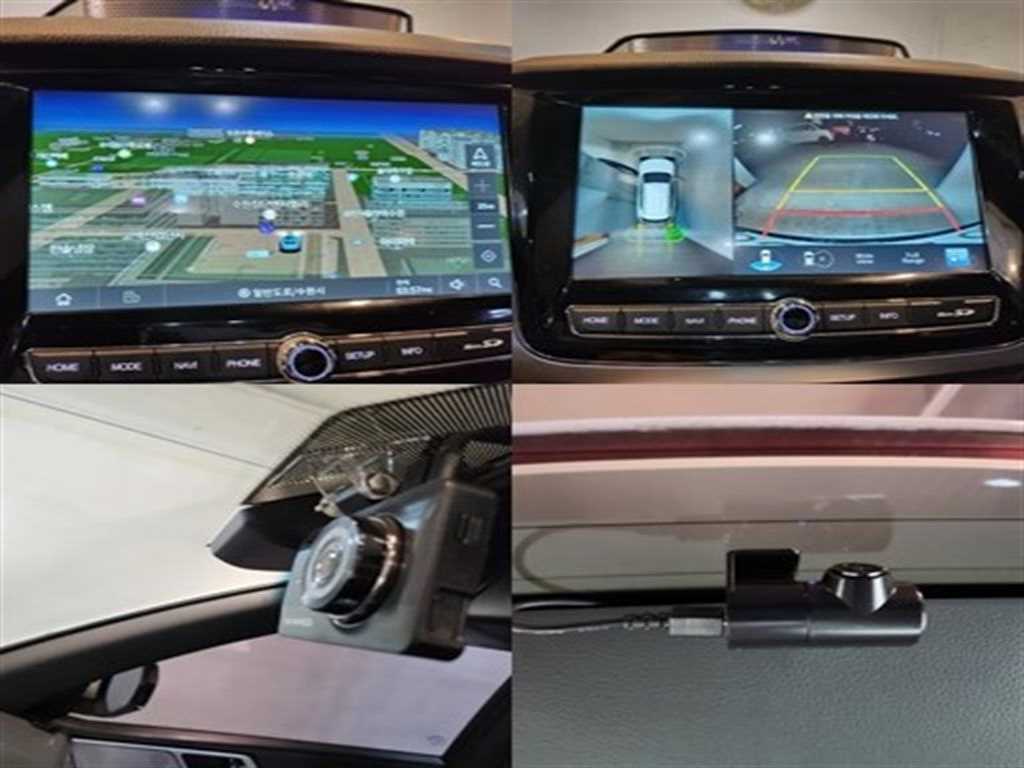 Ssangyong Rexton 2023 Blanco - Importación desde Corea - HF Imports Iquique - Foto 18