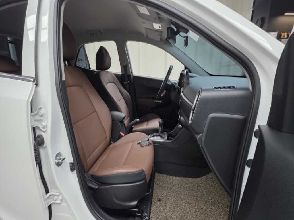 KIA Morning - Vista 10