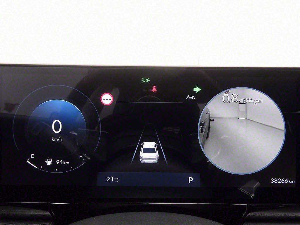 HYUNDAI Grandeur - Vista 12