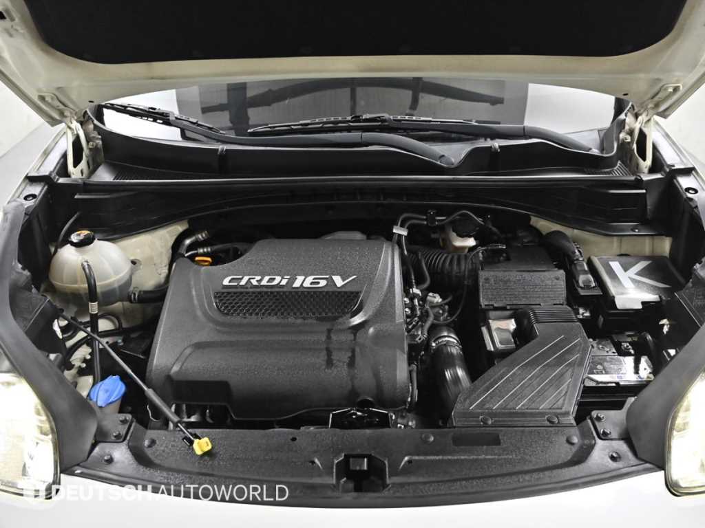 KIA Sportage - Vista 6