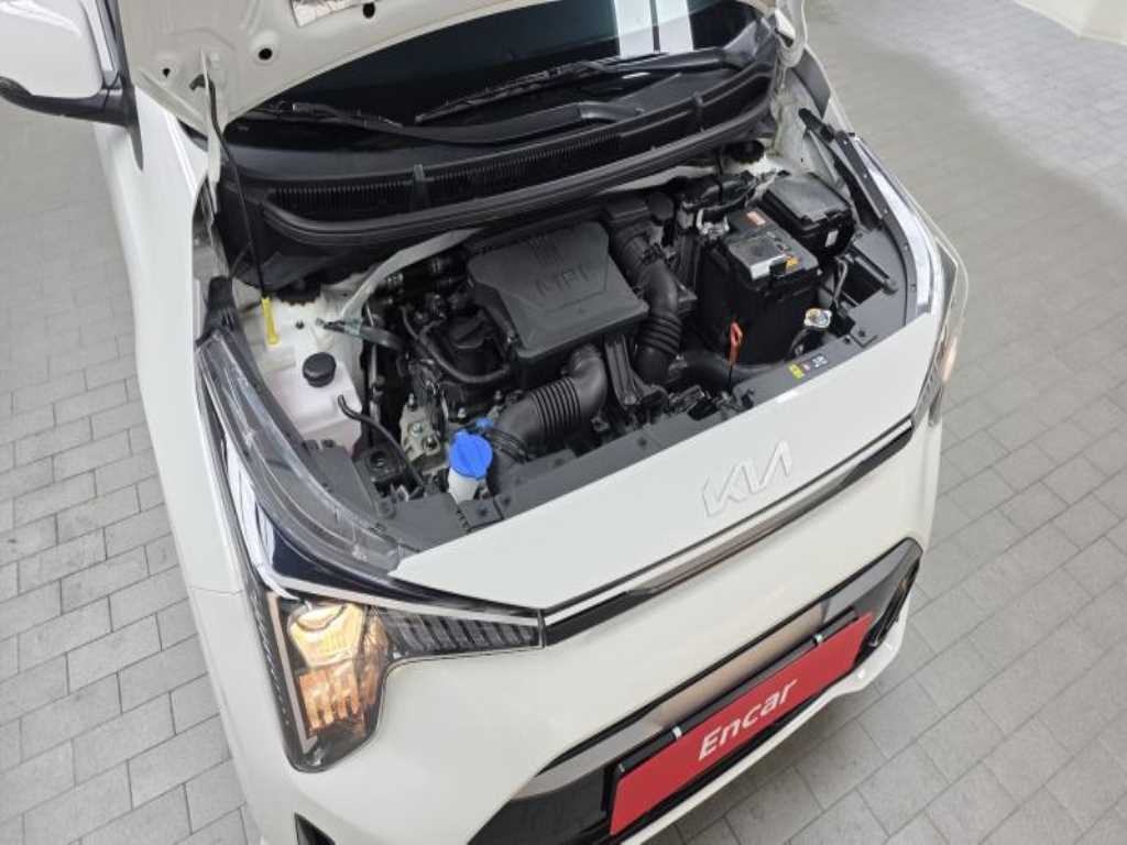 KIA Morning - Vista 6