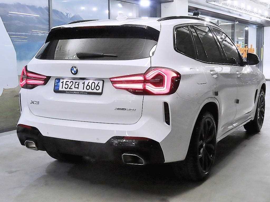 BMW X3 - Vista 4