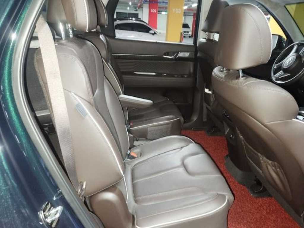 HYUNDAI Palisade - Vista 5