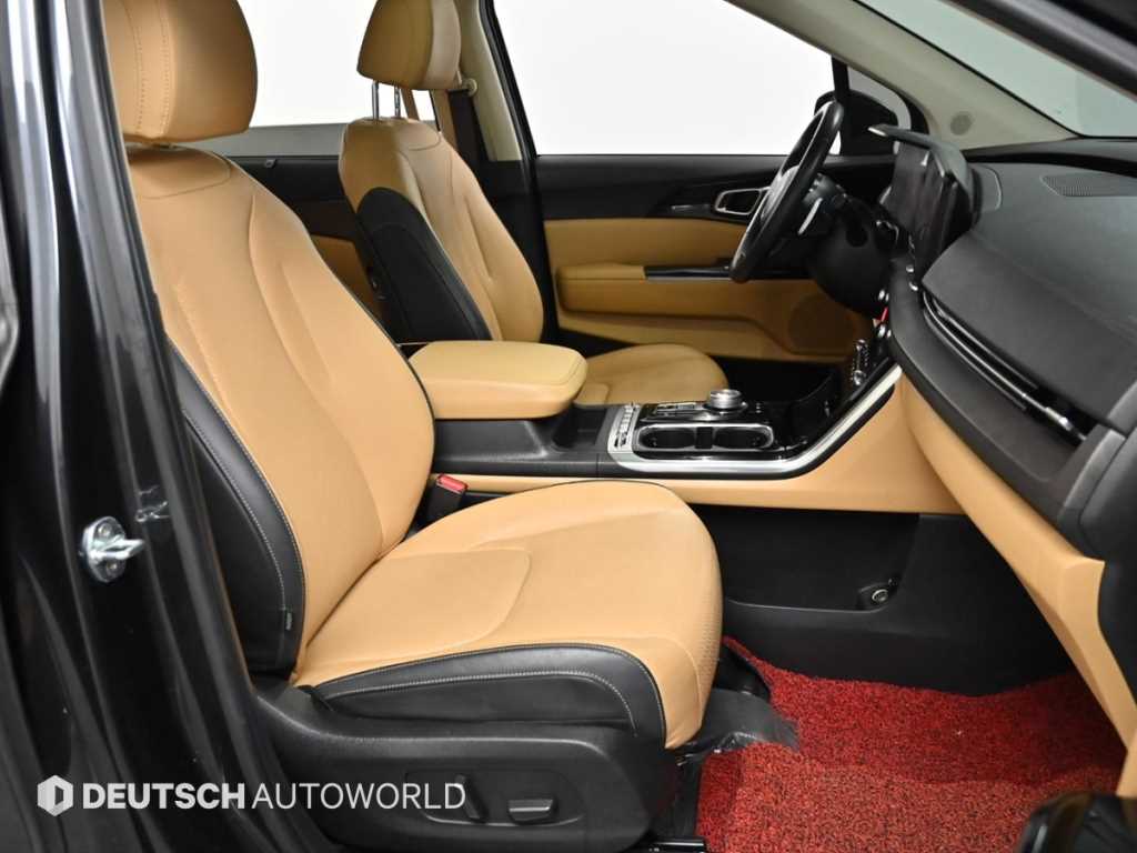 KIA Carnival - Vista 10